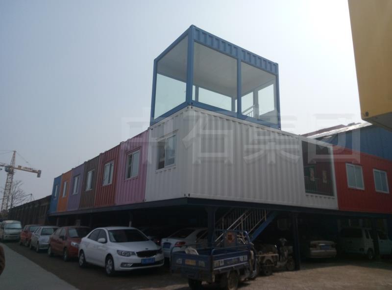 中銳野營(yíng)房